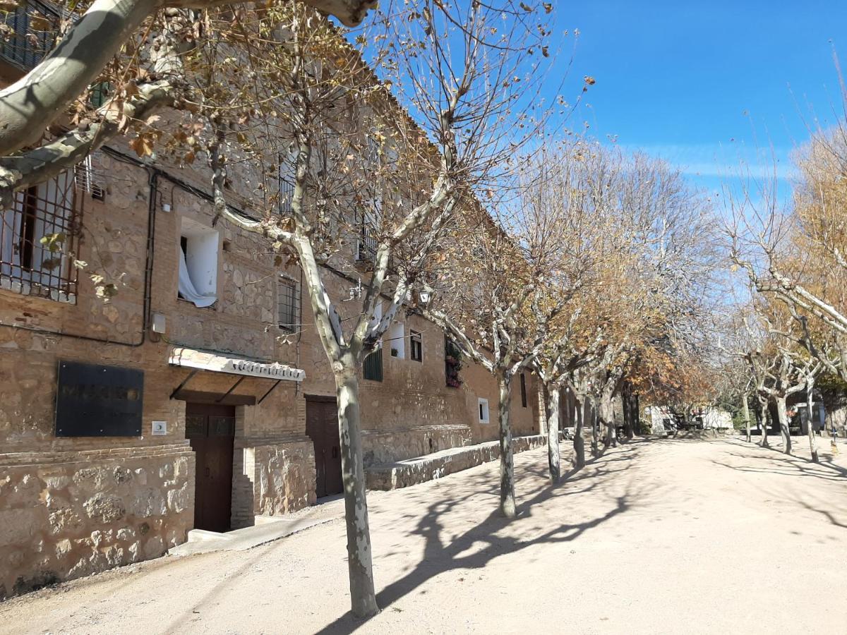 Casa Rural "Eccehomo De Borja" Guest House Exterior photo